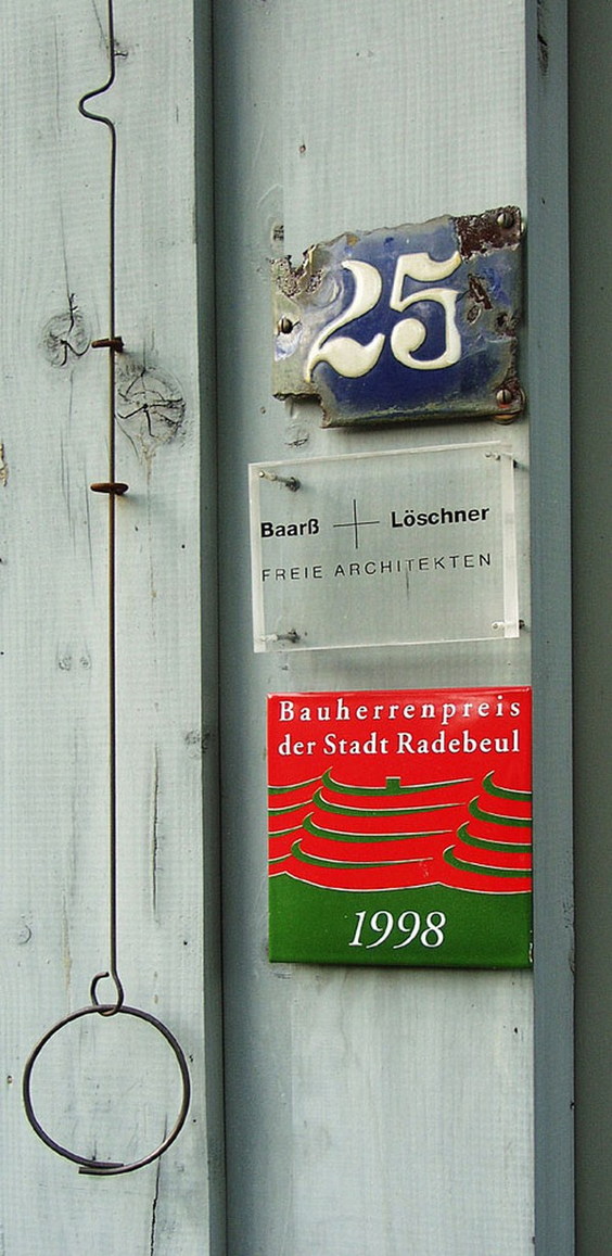 Bauherrenpreis 1998